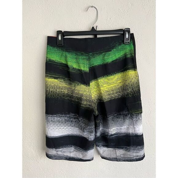 Mossimo Supply Co. Man Below Knee  Water Repellent Short, Size 28 - Picture 7 of 7